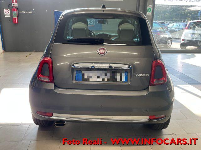 FIAT 500 1.0 Hybrid Dolcevita NEOPATENTATI