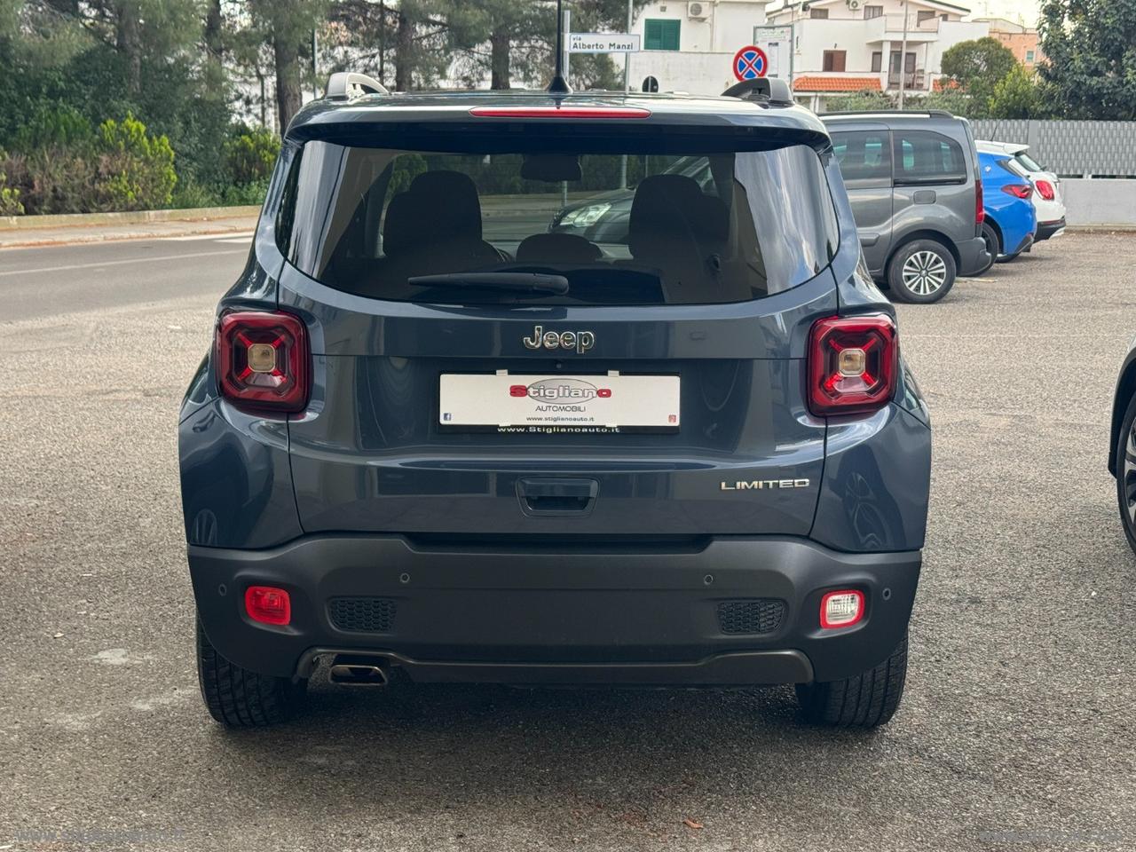 JEEP Renegade 1.6 Mjt 120CV Limited