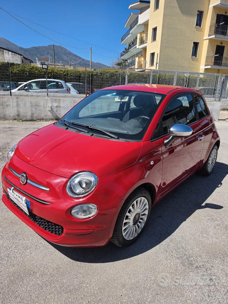 Fiat 500 Benzina 1.2 Lounge 2017