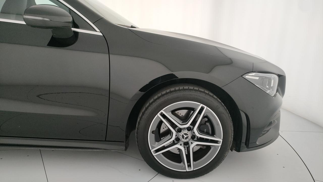 Mercedes-Benz CLA Coupe 250 e phev (eq-power) Premium auto