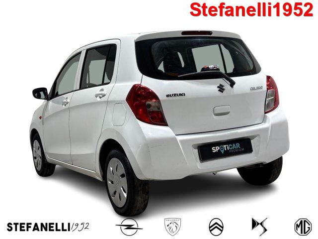 SUZUKI Celerio 1.0 Style