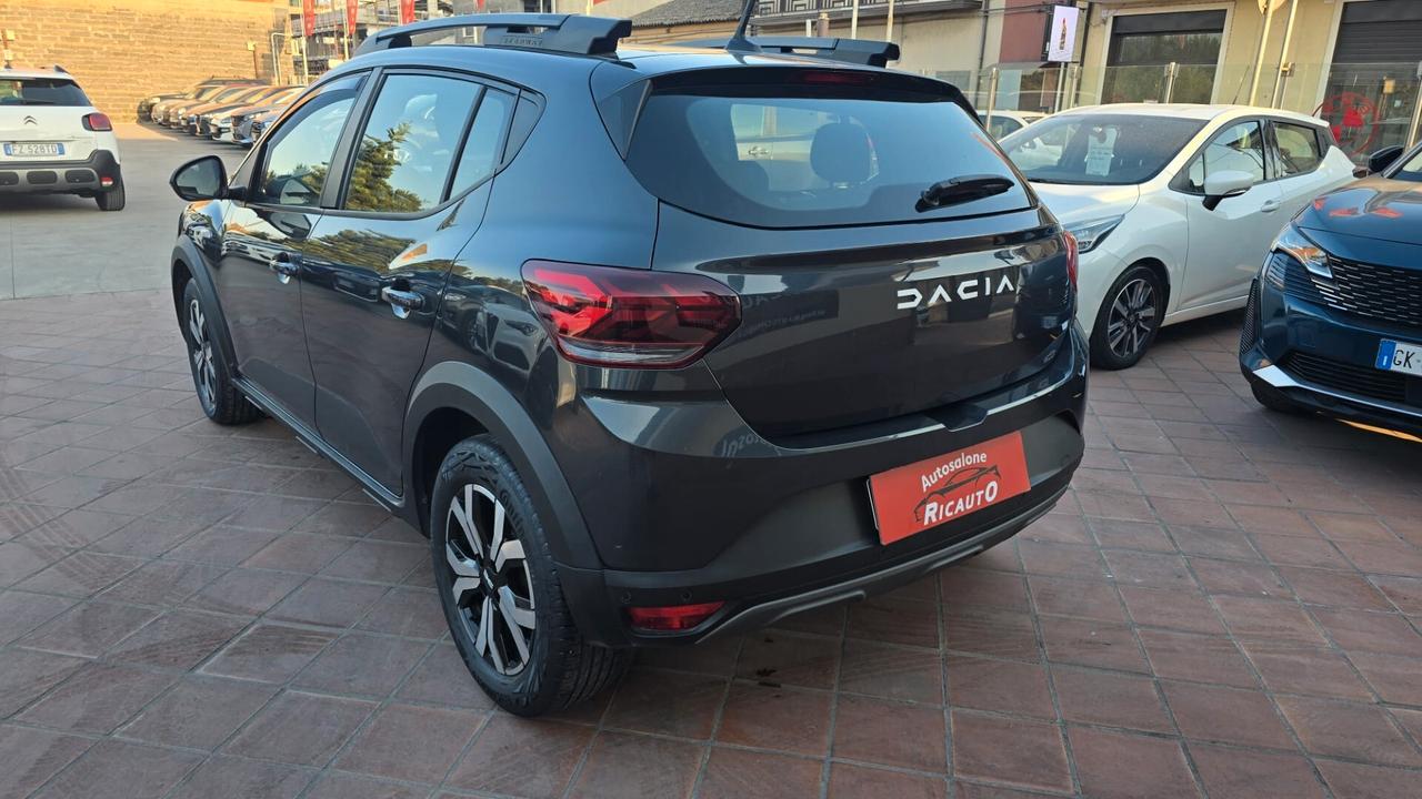 Dacia Sandero Streetway 1.0 TCe 90 CV Expression