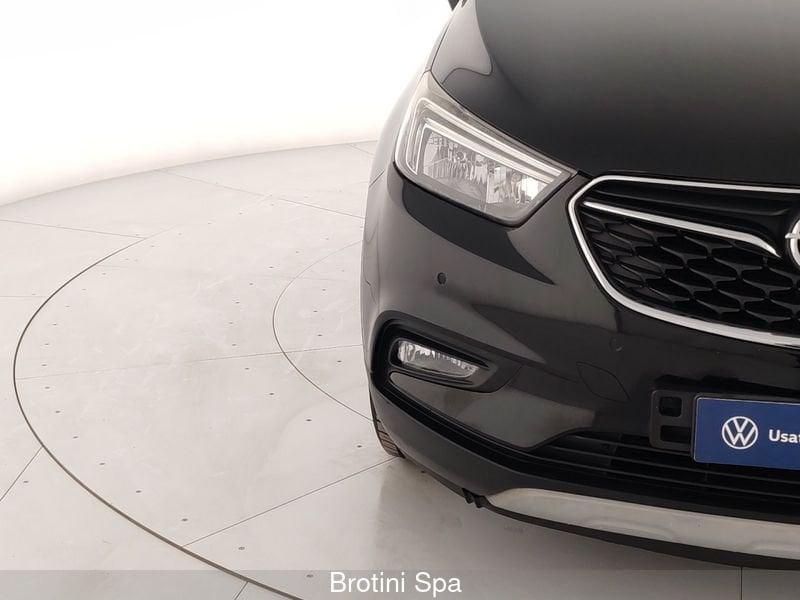 Opel Mokka Mokka X 1.6 Ecotec 115CV 4x2 Start&Stop Business