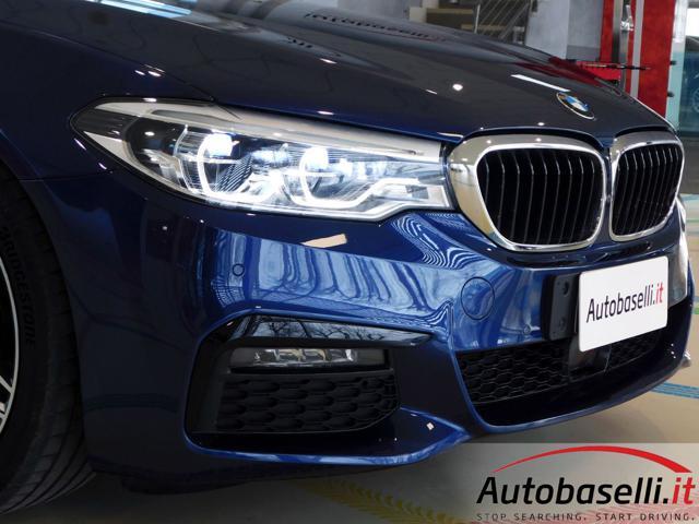 BMW 530 D 265cv XDRIVE MSPORT TOURING AUTOMATICA