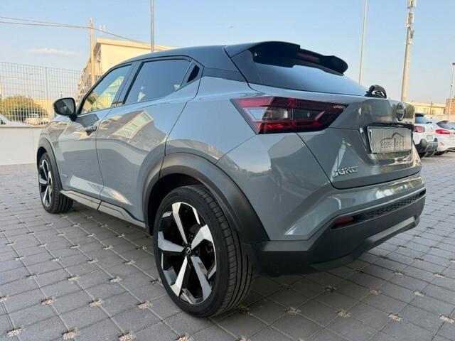 Nissan Juke 1.6 HEV Tekna 2023
