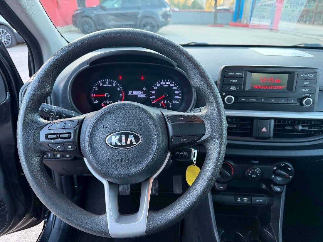 Kia Picanto 1.0 12V 5 porte City