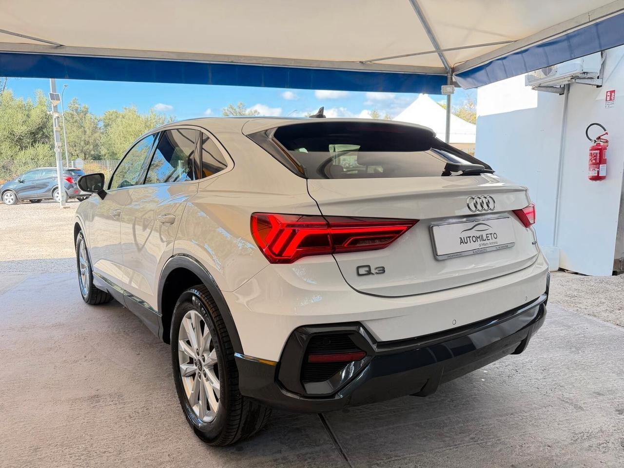 Audi Q3 SPB 35 TDI quattro S tronic Business Plus