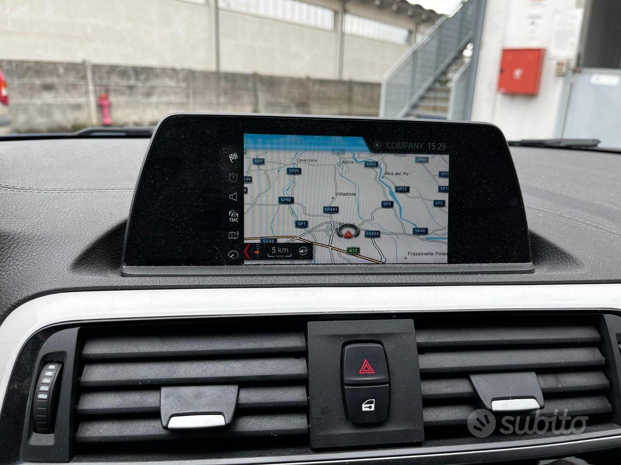 BMW 120d Urban 5 porte