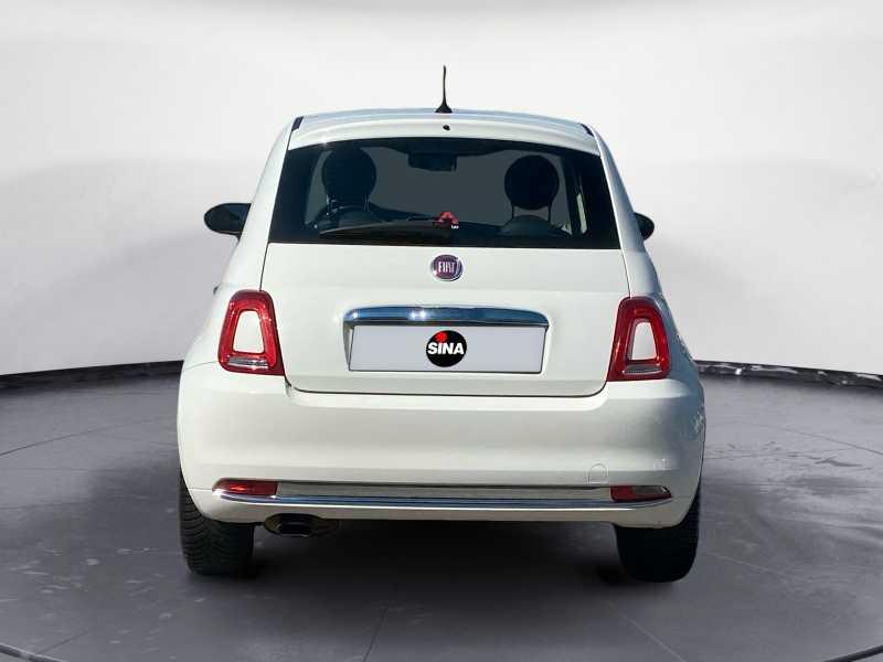 FIAT 500 1.2 Lounge 69cv