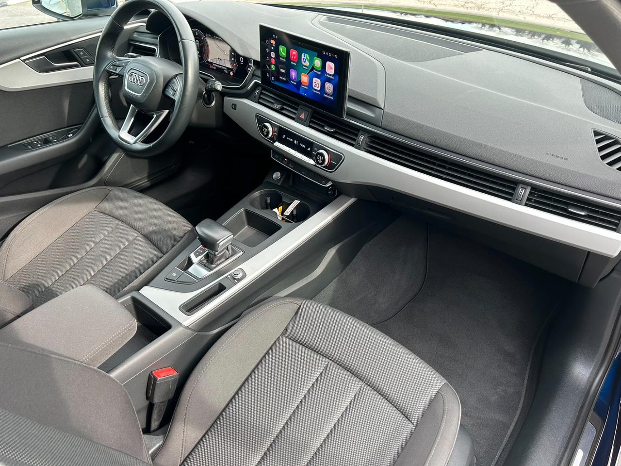 AUDI A4 Avant 35 2.0TDI 163CV S-Tronic Business