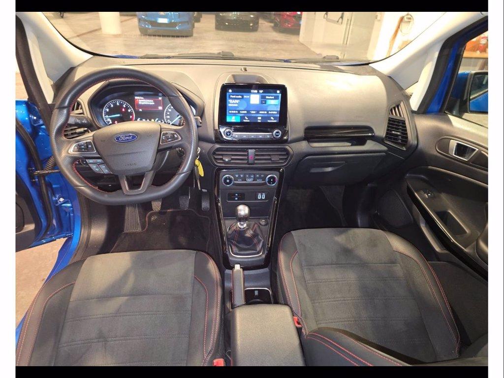 FORD Ecosport 1.0 ecoboost st-line s&s 125cv my20.25 del 2021