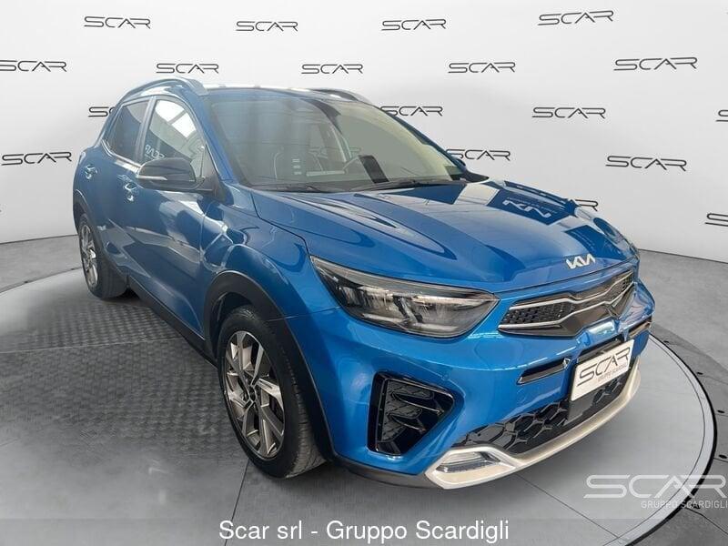 KIA Stonic Stonic 1.0 T-GDi 100 CV MHEV iMT GT Line