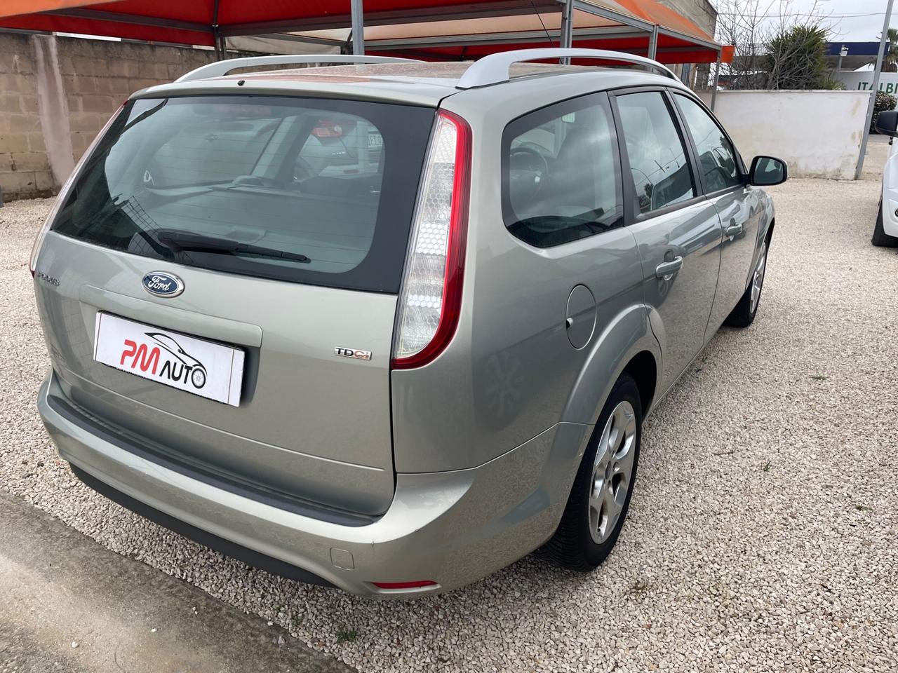 Ford Focus 1.6 TDCi (90CV) 5p. Tit.