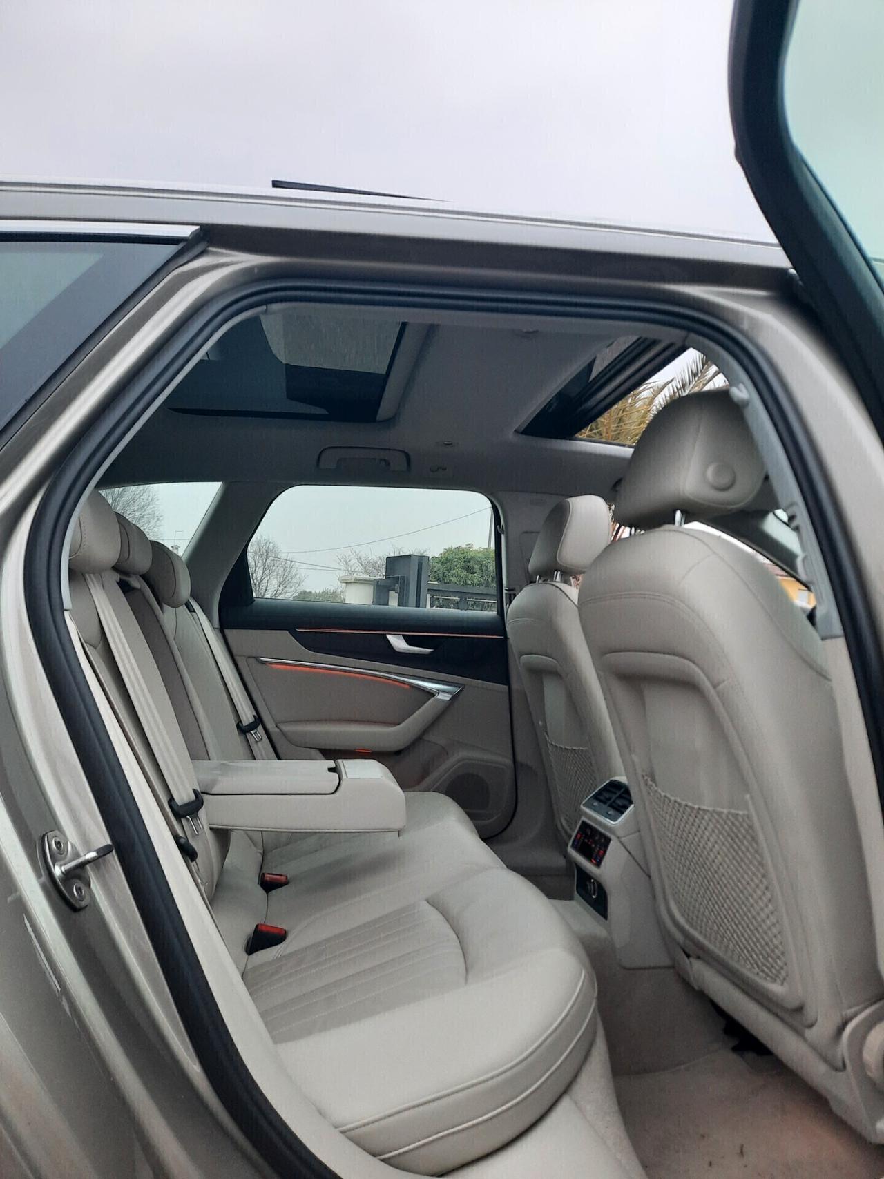 Audi A6 Avant 2.0 IVA DETRAI. LED AMBIENT TETTO DOPPIO