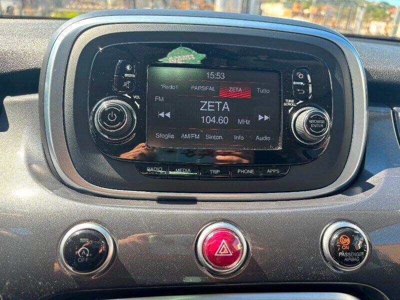 FIAT 500X 500X 1.3 MultiJet 95 CV Pop Star