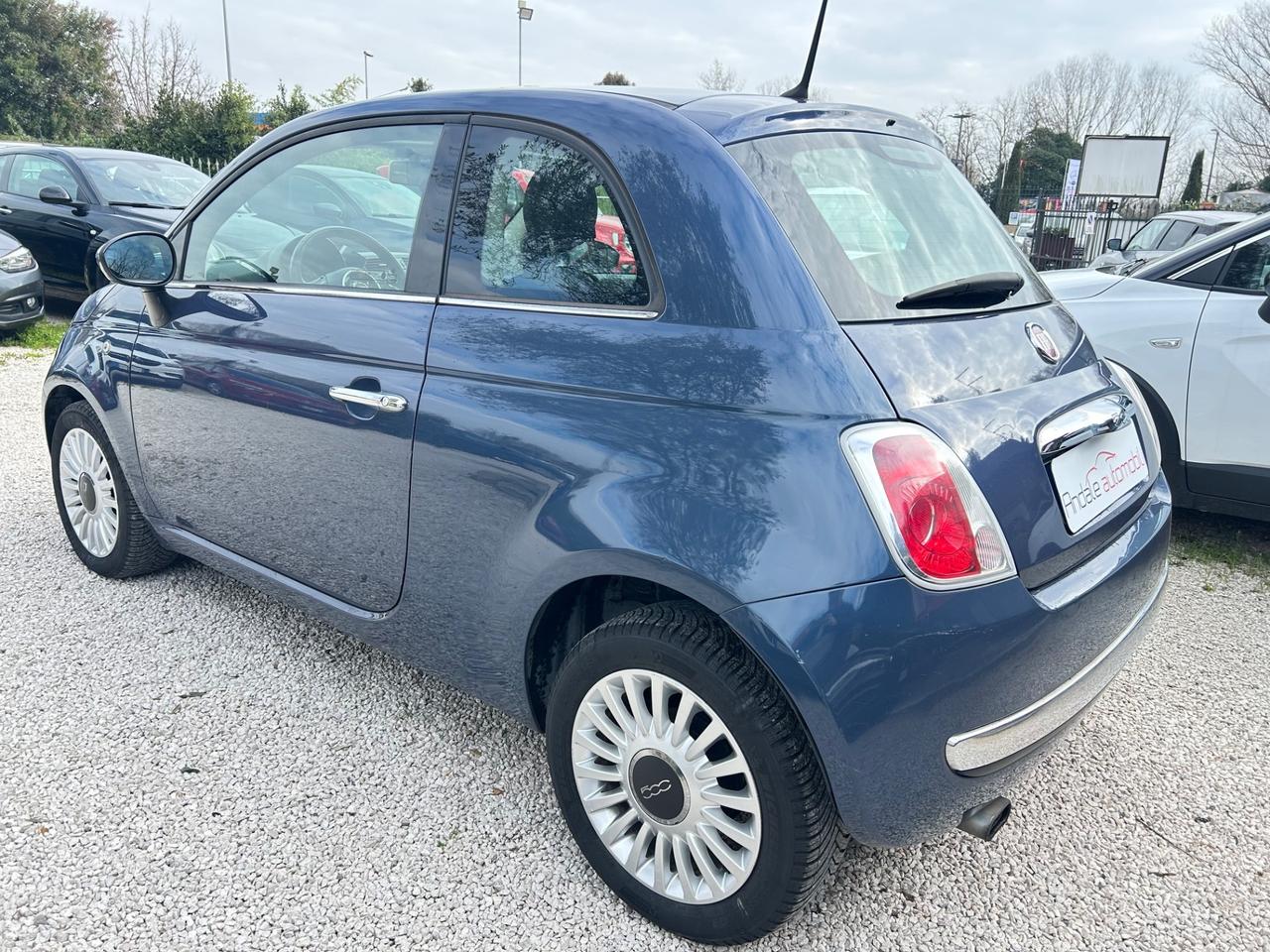 Fiat 500 1.2 Lounge*110000KM* NEOPATENTATI