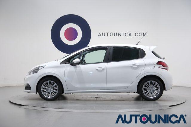 PEUGEOT 208 PURETECH 82 5 PORTE GPL ALLURE NEOPATENTATI