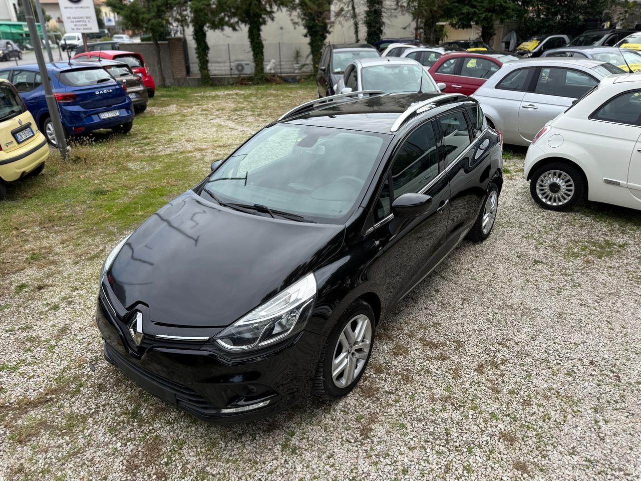 Renault Clio Sporter dCi 8V 90CV Start&Stop Energy Intens
