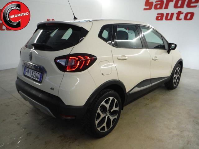 RENAULT Captur dCi 8V 110 CV Start&Stop Energy Intens