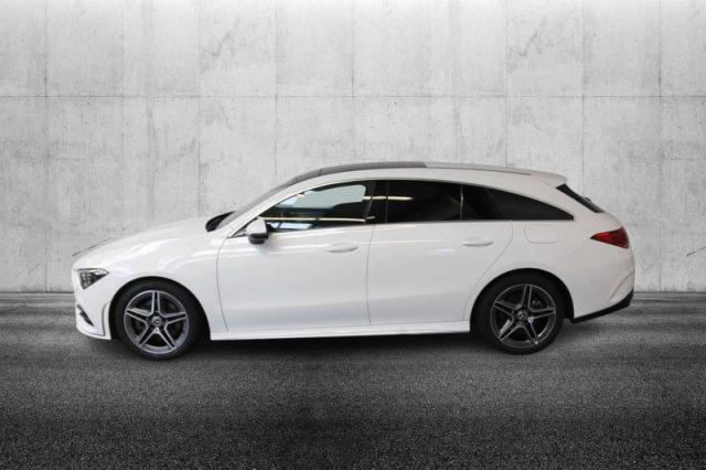 MERCEDES-BENZ CLA 250 Automatic Shooting Brake Premium