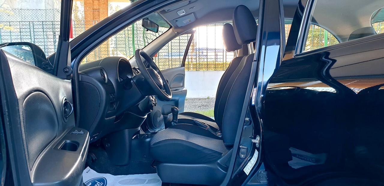 NISSAN MICRA 1.2 BENZINA EURO6/BB KM 65 MILA