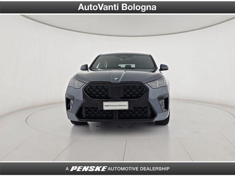 BMW X2 X2 xdrive 20d 48V MSport Pro auto