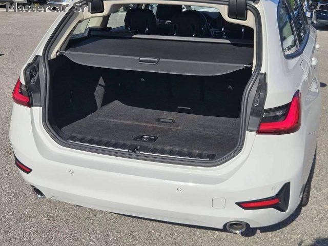 BMW 320 320D 190cv MT6 BUSINESS ADVANTAGE TOURING - GA429G