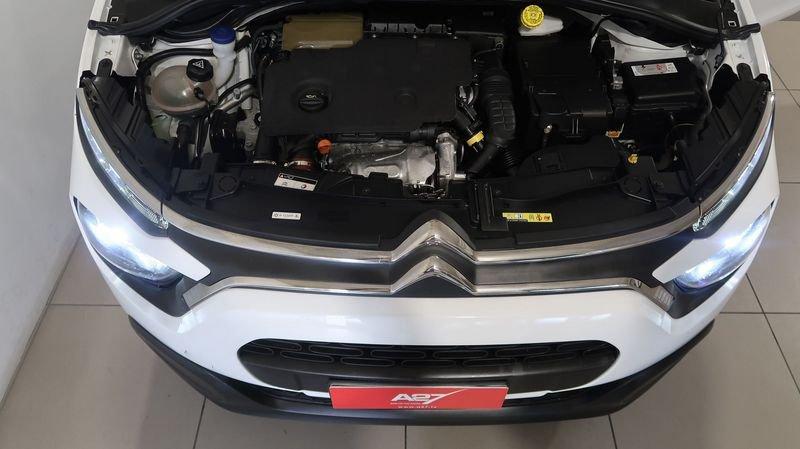 Citroën C3 BlueHDi 100 S&S Feel