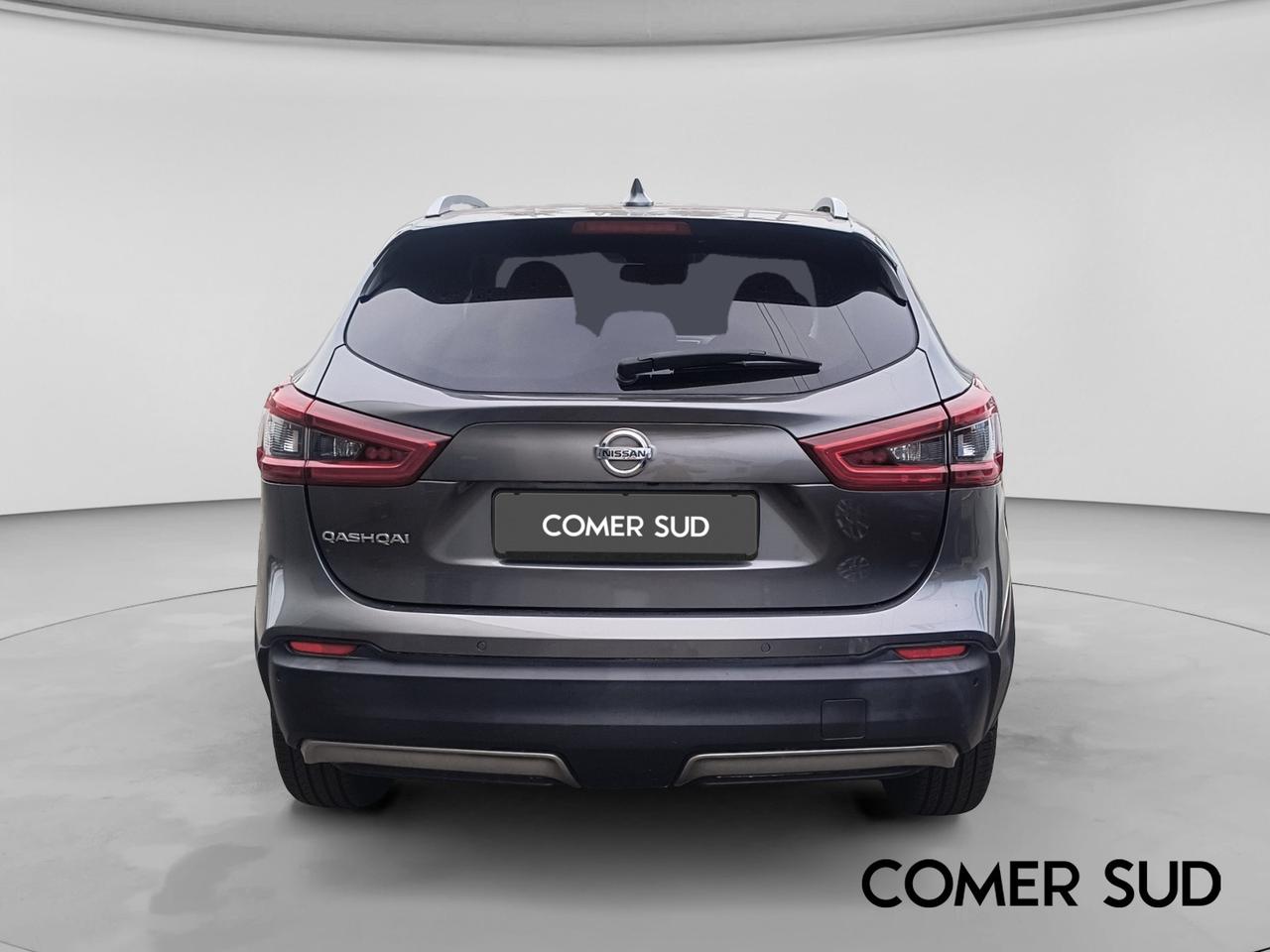 NISSAN Qashqai II 2017 - qashqai 1.5 dci N-Connecta 110cv