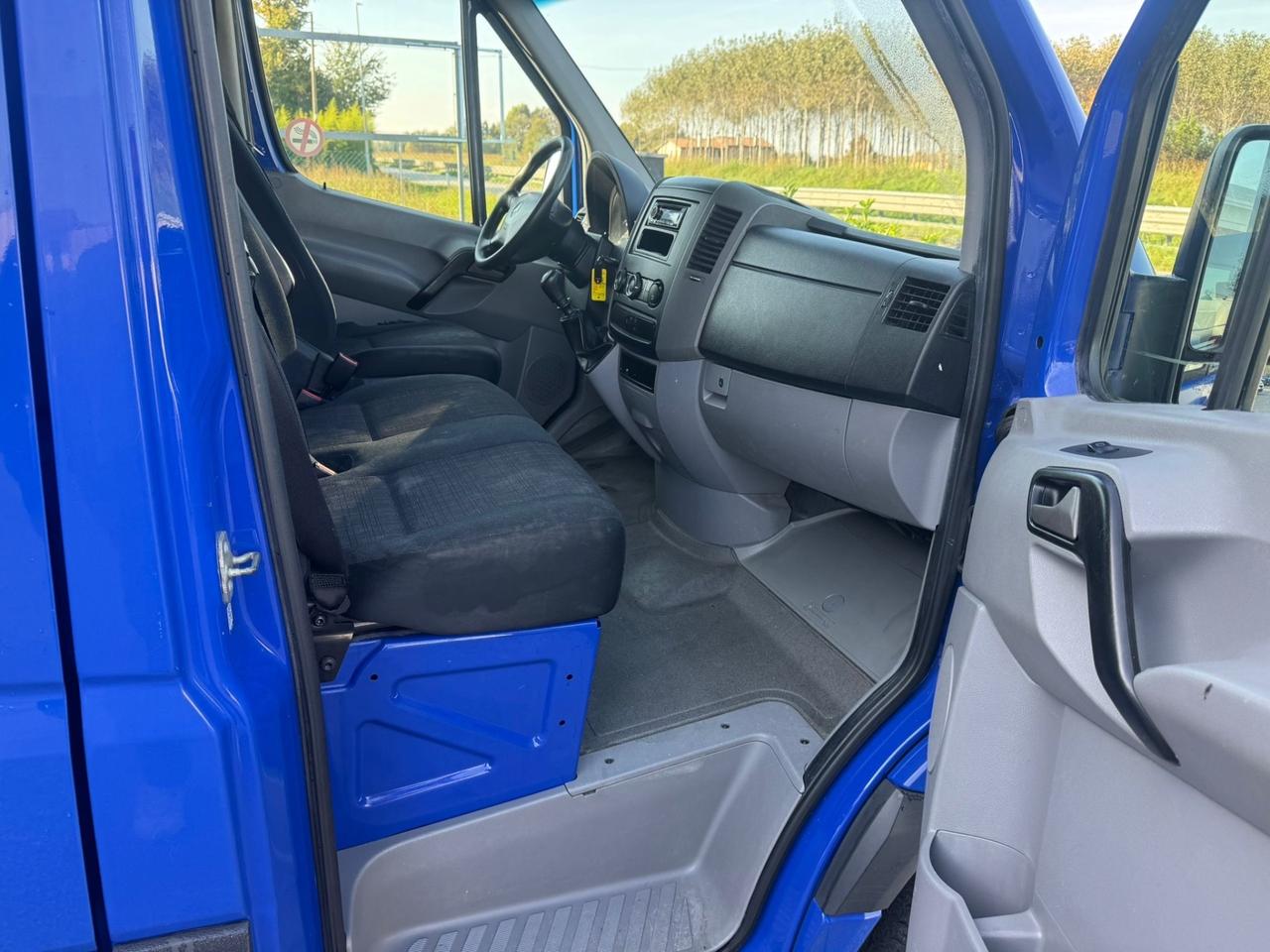 Mercedes-benz Sprinter F37/33 314 CDI TN Furgone Executive