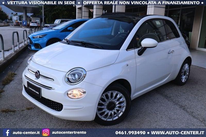 FIAT 500C 500 C 1.2 Lounge Cabrio