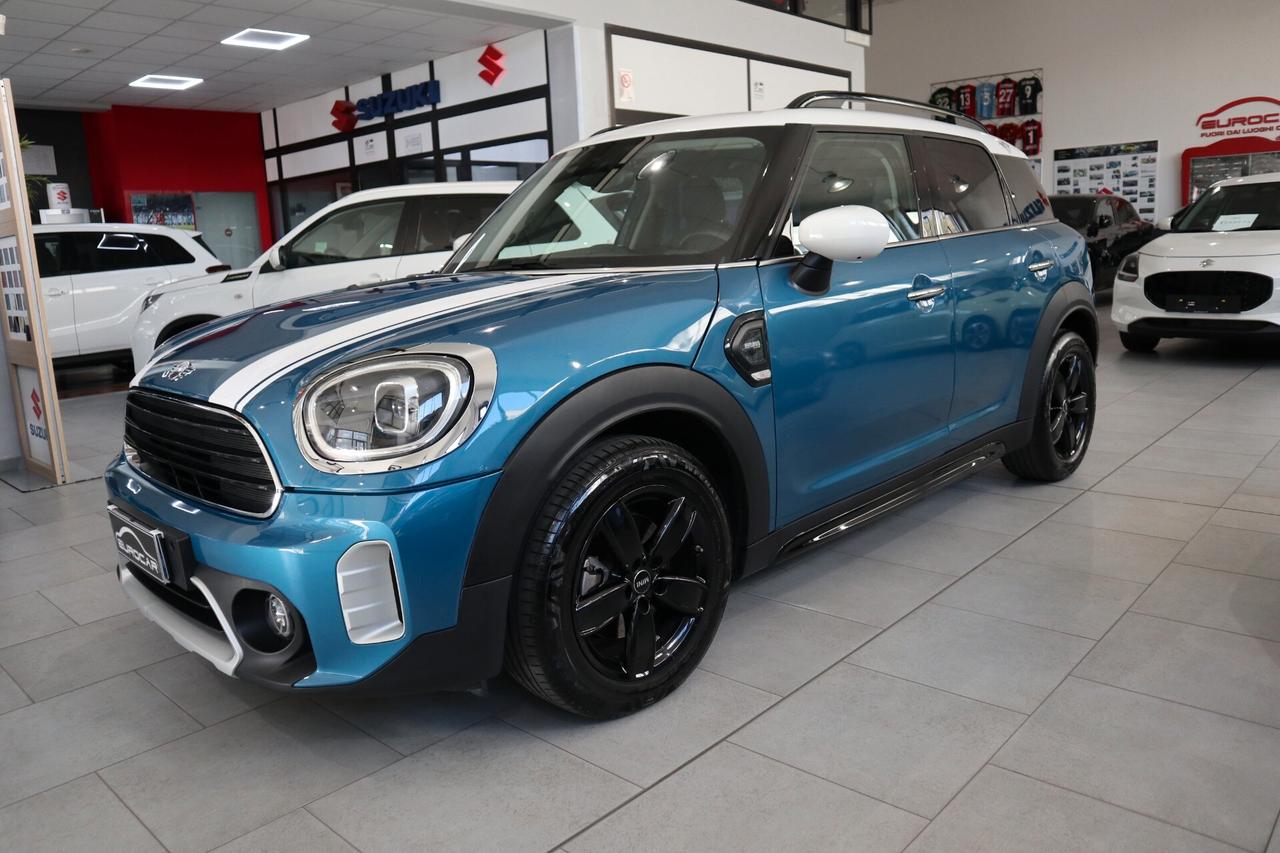 Mini Cooper D Countryman 2.0 Northwood Edition