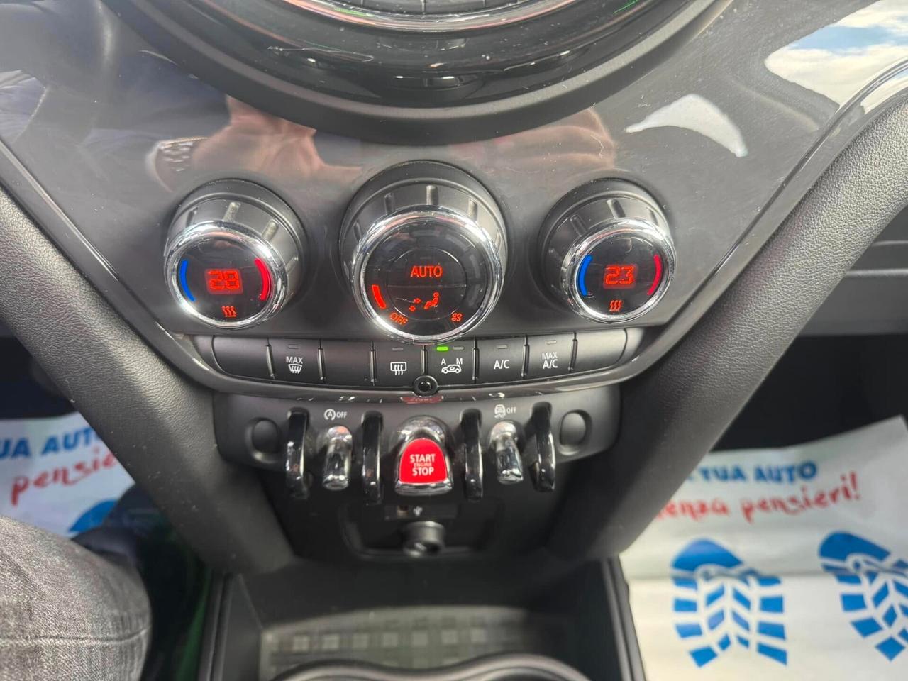 Mini 2.0 Cooper D Countryman 2.0 150CV