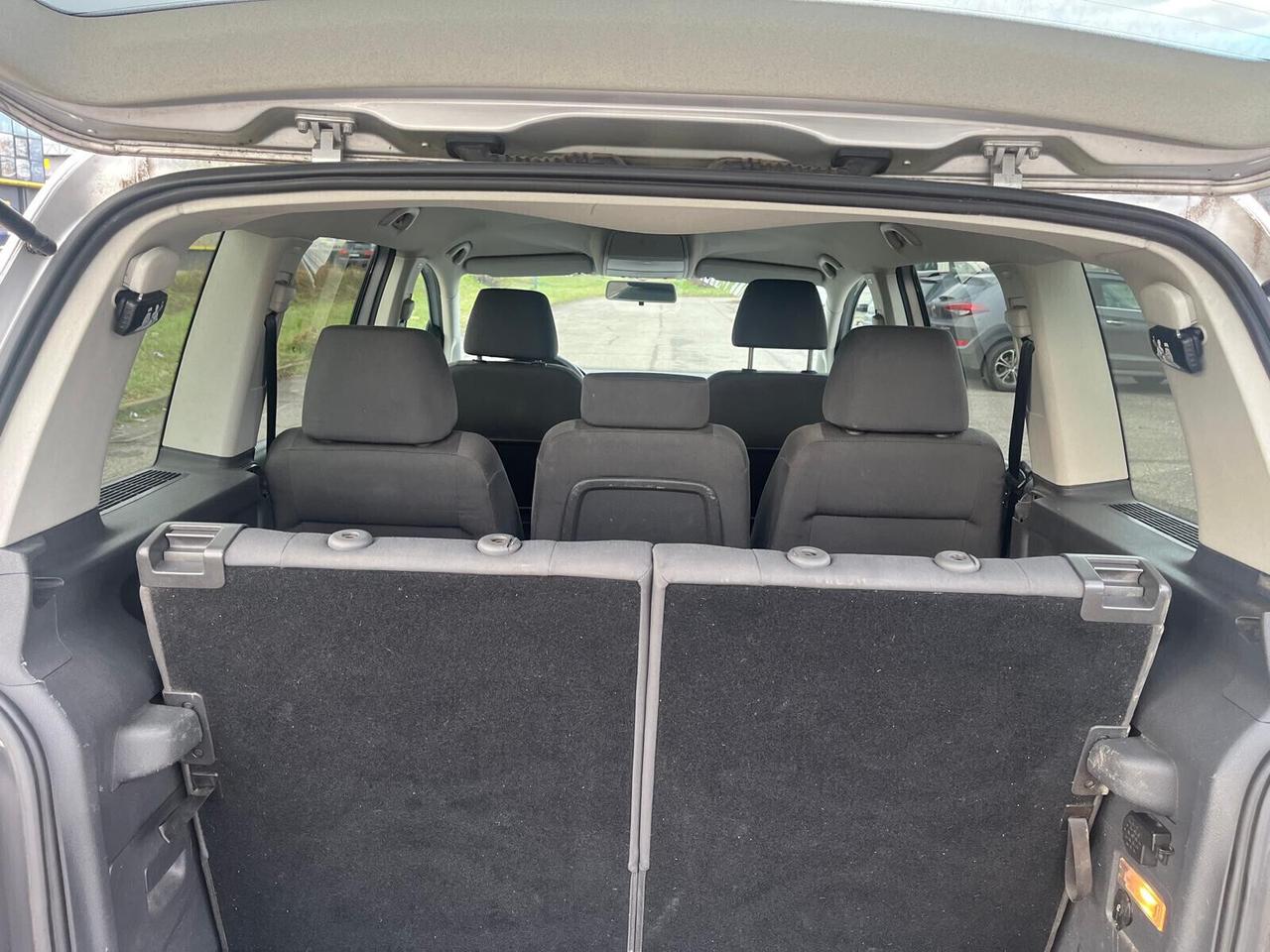 Volkswagen Touran 2.0 TDI 170CV DPF Highline