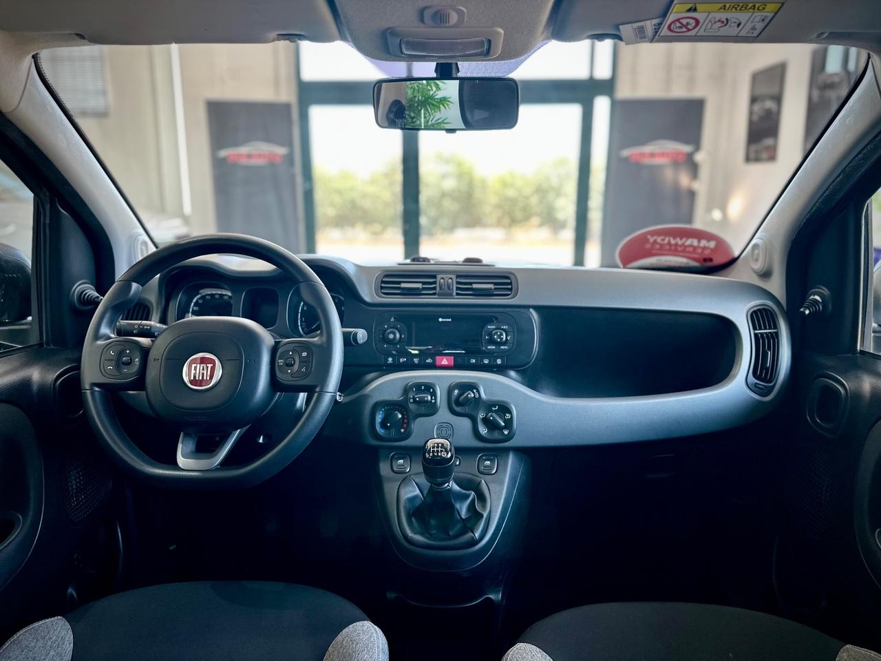 Fiat Panda 1.0 FireFly S&S Hybrid City Life