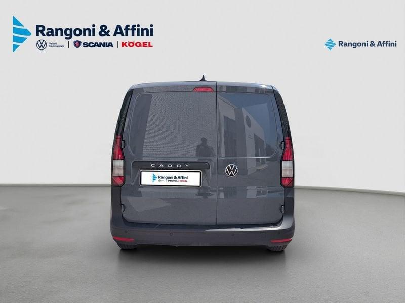 Volkswagen Caddy 2.0 TDI 102 CV Furgone