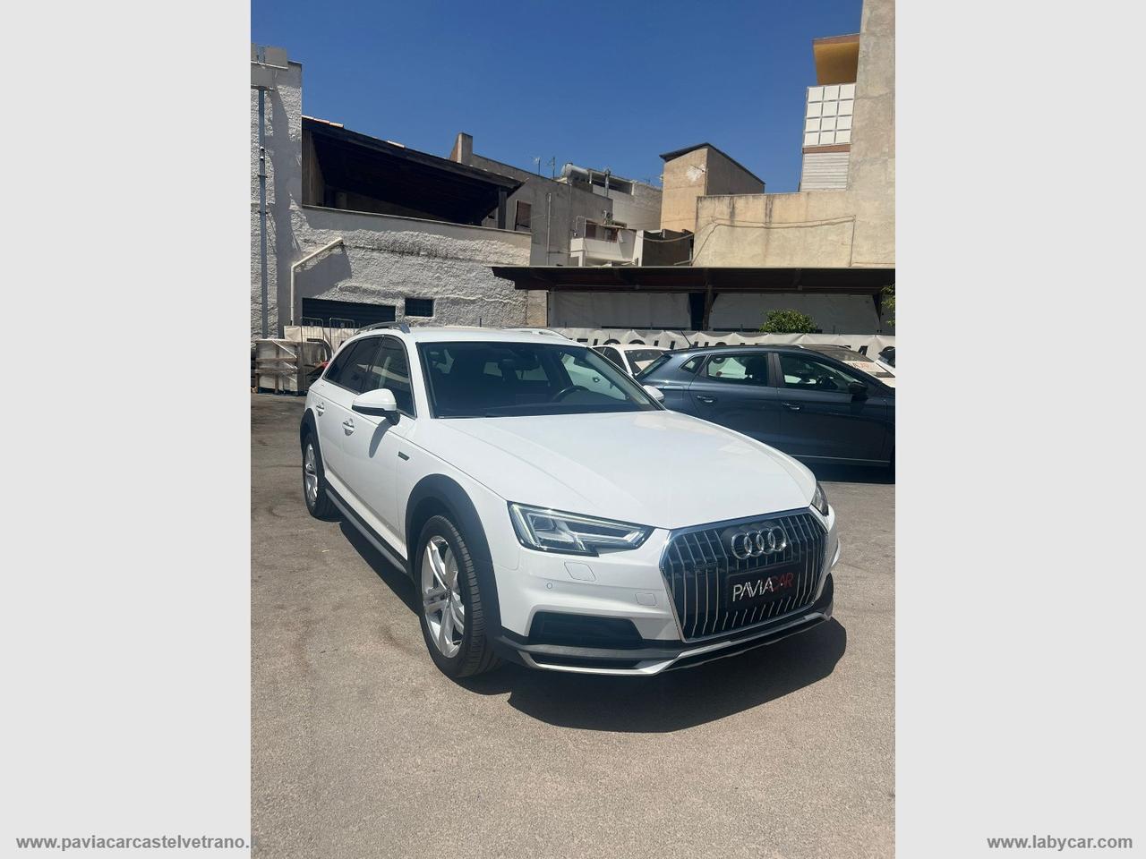 AUDI A4 allroad 2.0 TDI 190CV S tr. Business