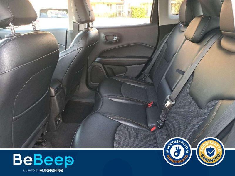Jeep Compass 2.0 MJT LIMITED 4WD 140CV MY19