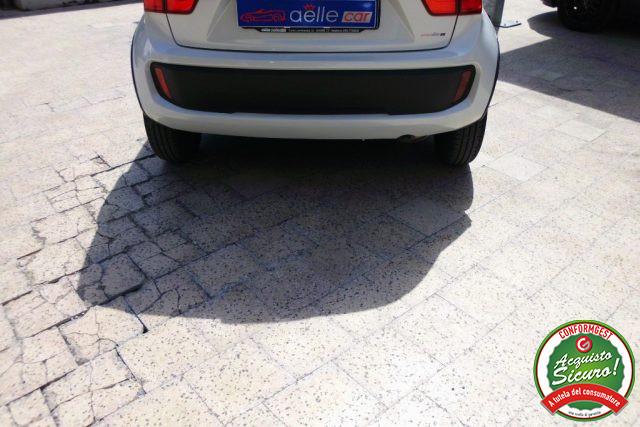 SUZUKI Ignis 1.2 Dualjet Cool