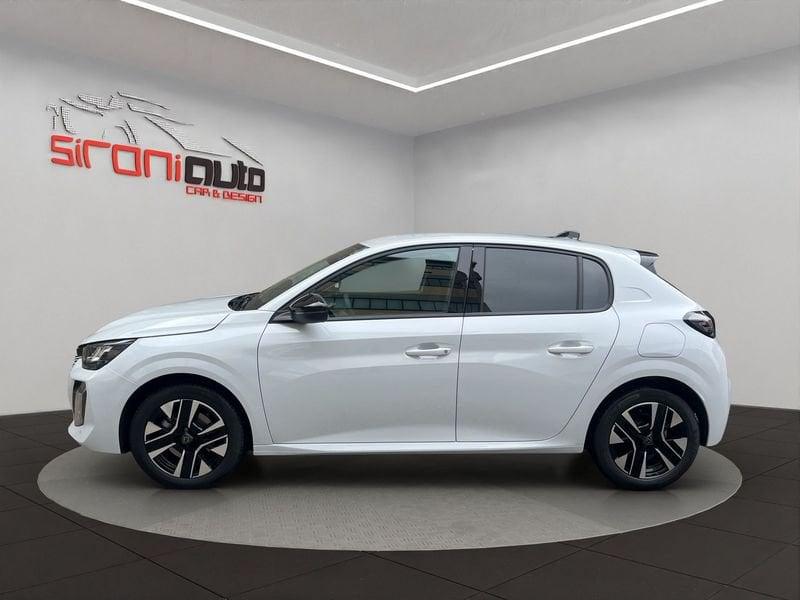 Peugeot 208 208 1.2 turbo Allure 100cv