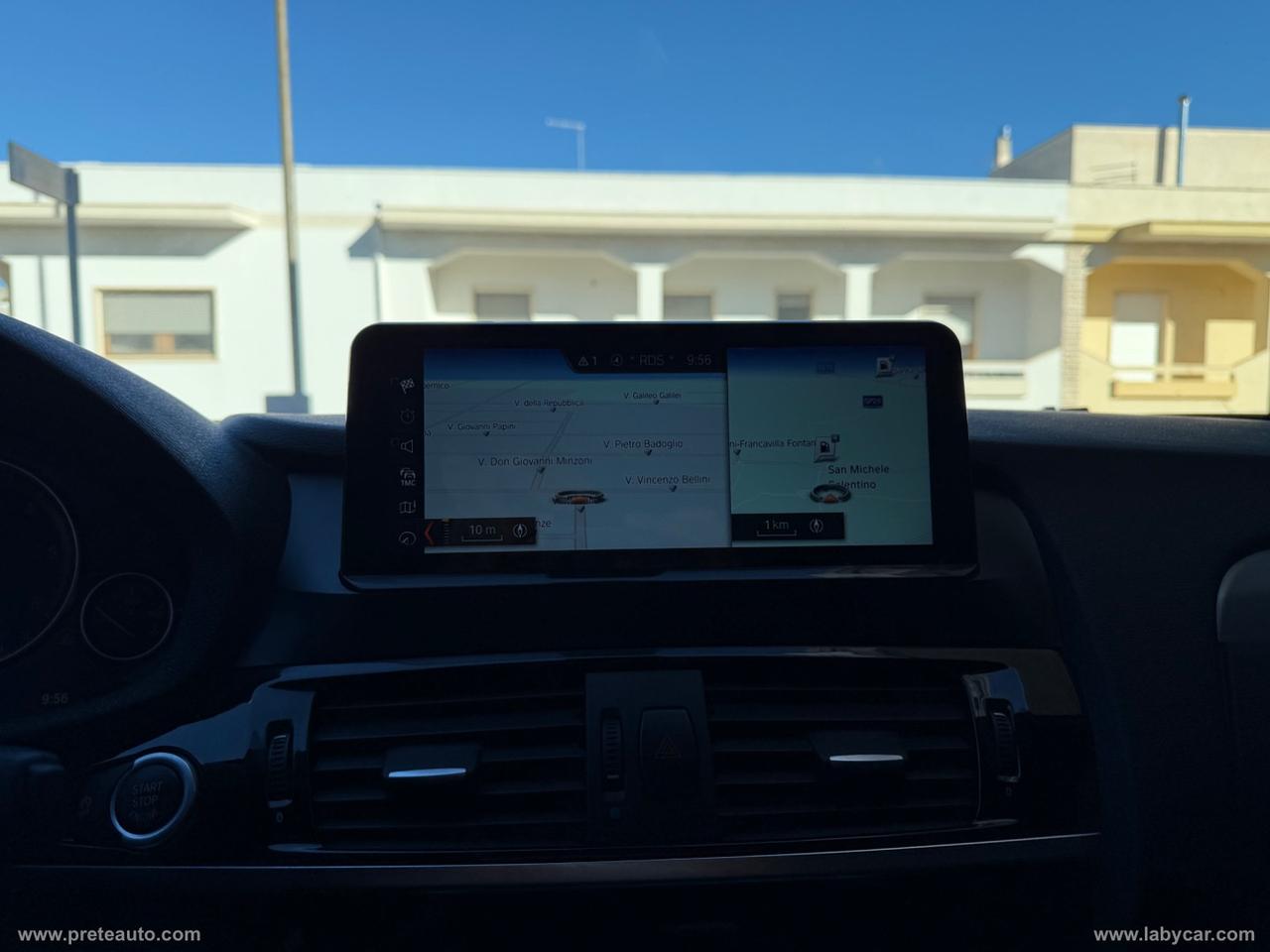 BMW X4 xDrive20d Msport
