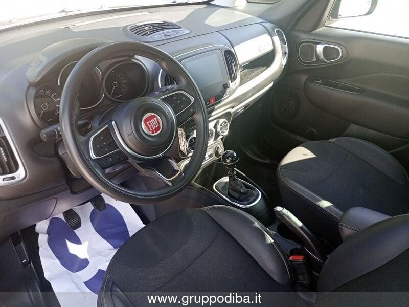 FIAT 500L 2017 Cross Diesel Cross 1.3 mjt 95cv