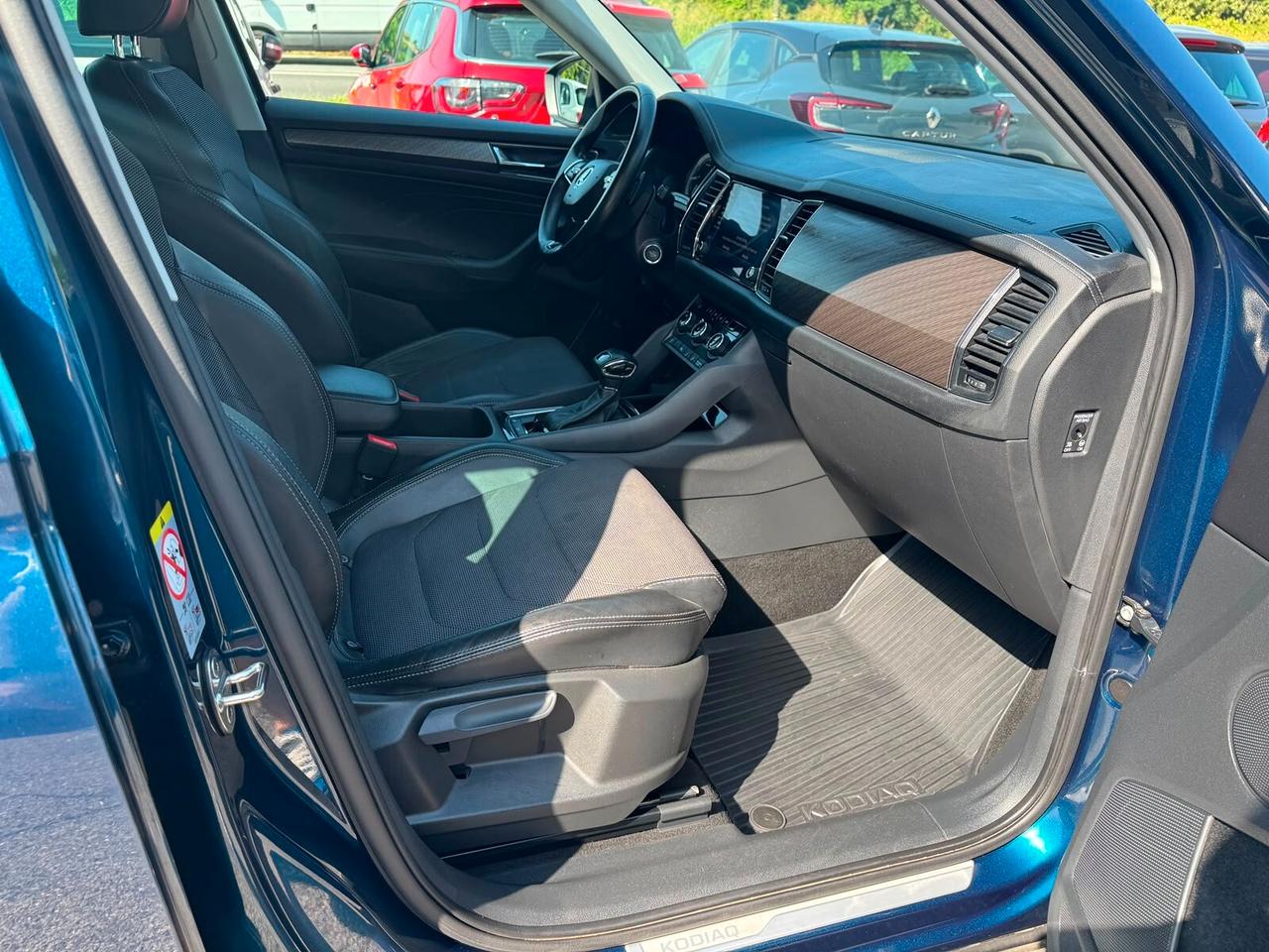 Skoda Kodiaq 1.5 TSI ACT DSG Executive