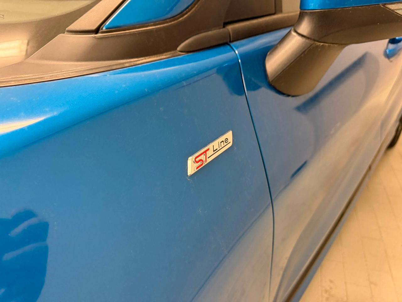 Ford Puma 1.0 EcoBoost Hybrid 125 CV S&S ST-Line