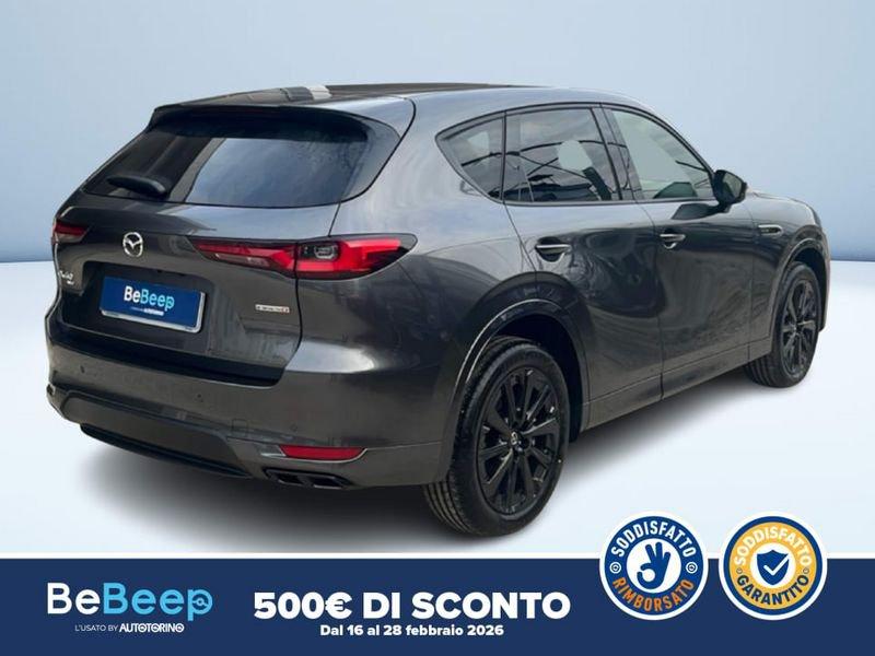 Mazda CX-60 3.3 M-HYBRID BOOST TAKUMI CONVENIENCE&SOUND