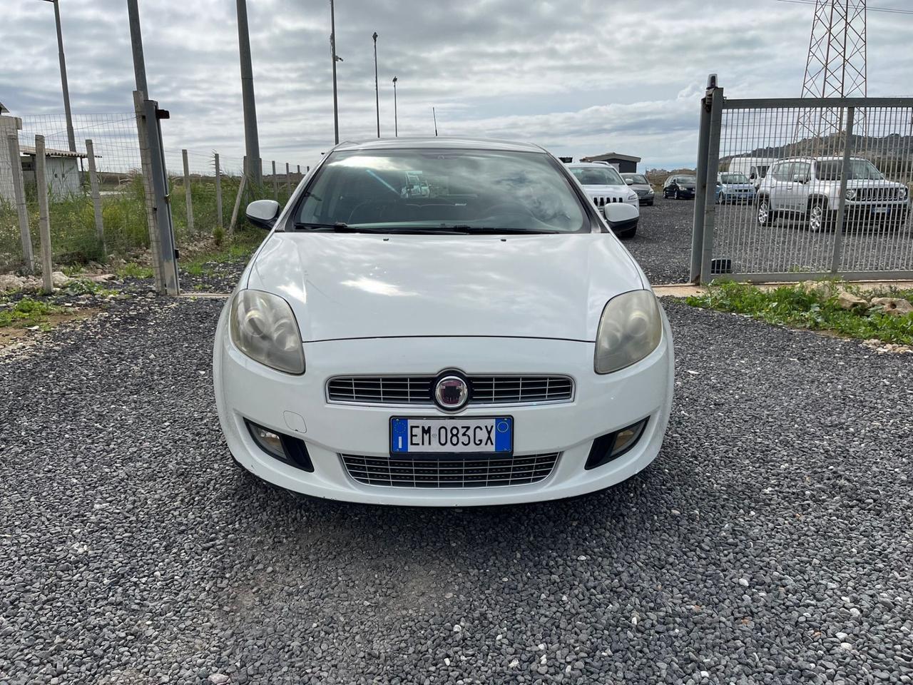 Fiat Bravo 1.6 MJT 105 CV DPF Emotion