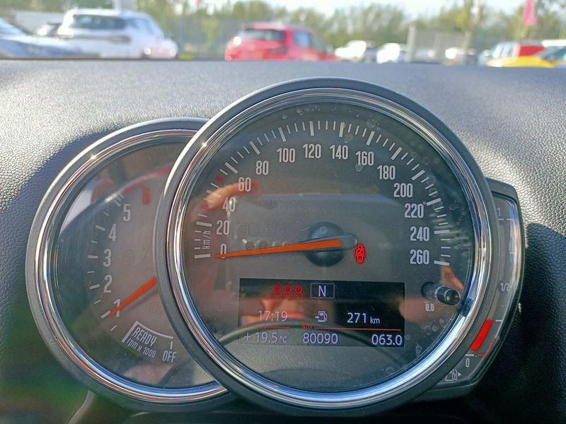 MINI Mini Countryman F60 Mini Countryman 1.5 Twin Power Turbo One D Hype my