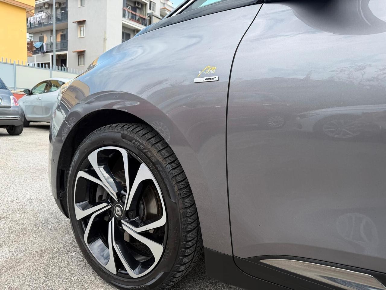 Renault Grand Scenic dCi 160 CV EDC Energy Bose 7 posti