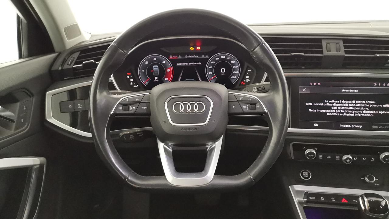 AUDI Q3 Sportback - Q3 Sportback 35 2.0 tdi Business Plus s-troni