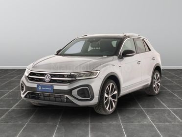 Volkswagen T-Roc 1.0 tsi 110cv r line